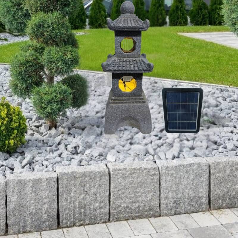 Solární fontána